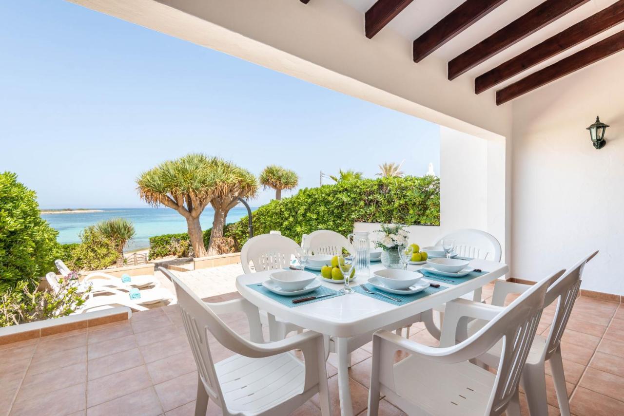 Bellamirada - Punta Prima Playa Apartment Ngoại thất bức ảnh